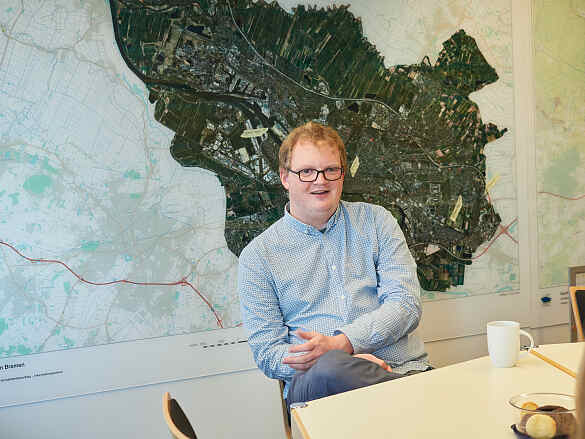 Timo Rauch im Interview