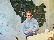 Timo Rauch im Interview