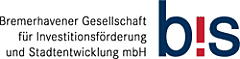 Logo der Bremerhavener Gesellschaft für Investitionsförderung und Stadtentwicklung