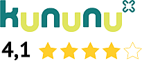 Logo kununu und Bewertung der Freien Hansestadt Bremen mit 4,1 Sternen von insgesamt 5