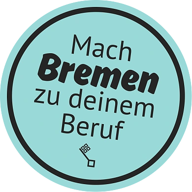 Logo, Mach Bremen zu Deinem Beruf