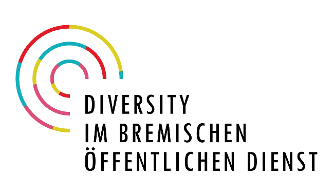 Logo des Diversity Managements der Freien Hansestadt Bremen