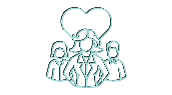 Für Frauen in Führungspositionen