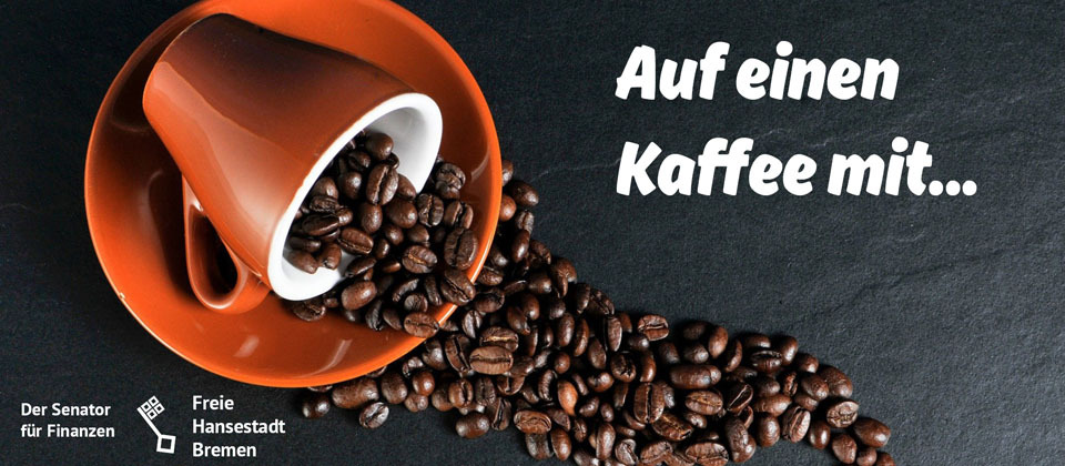 Auf einen Kaffee mit der Projektkoordination